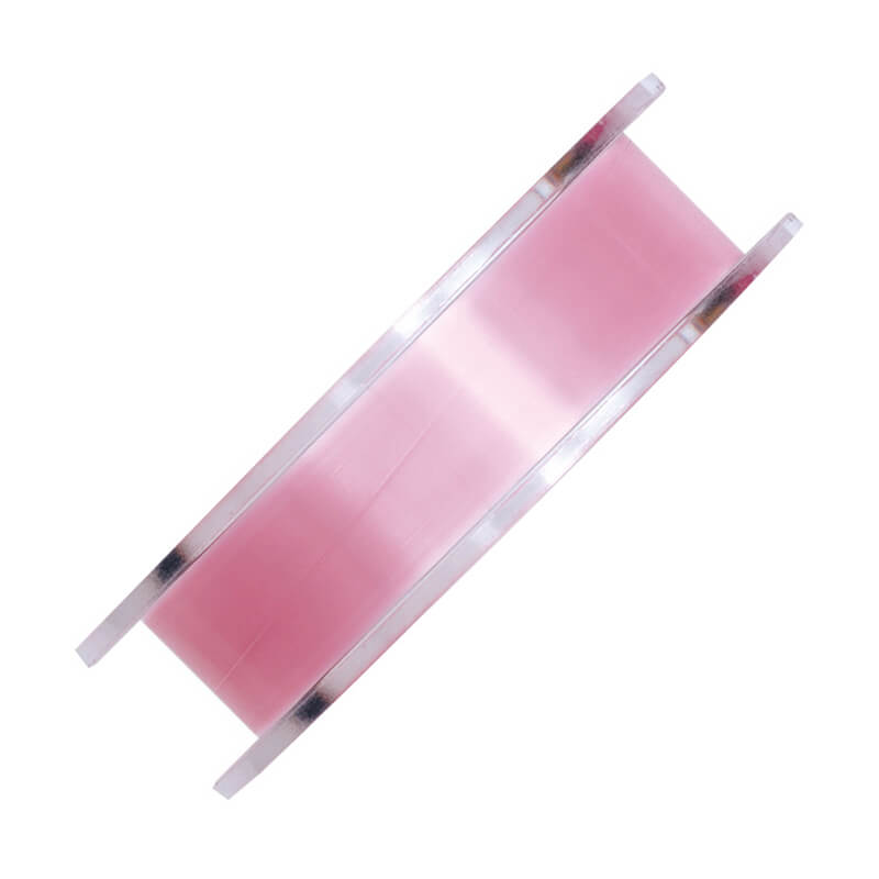 Леска Sanyo Nylon Applaud GT-R Pink Selection 100m #0.5 2LB