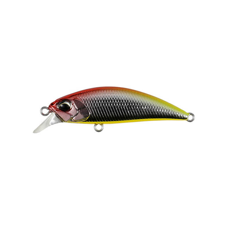 Воблер DUO Spearhead Ryuki 45S #MCC4065 Metal Clown GB