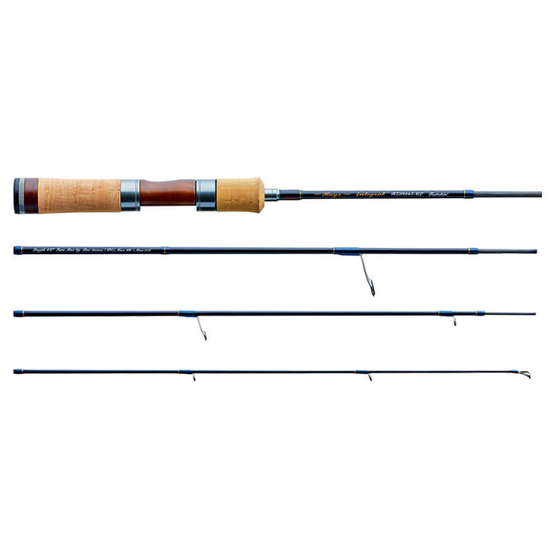 Спиннинг Tenryu Rayz Integral RZI484S-UL
