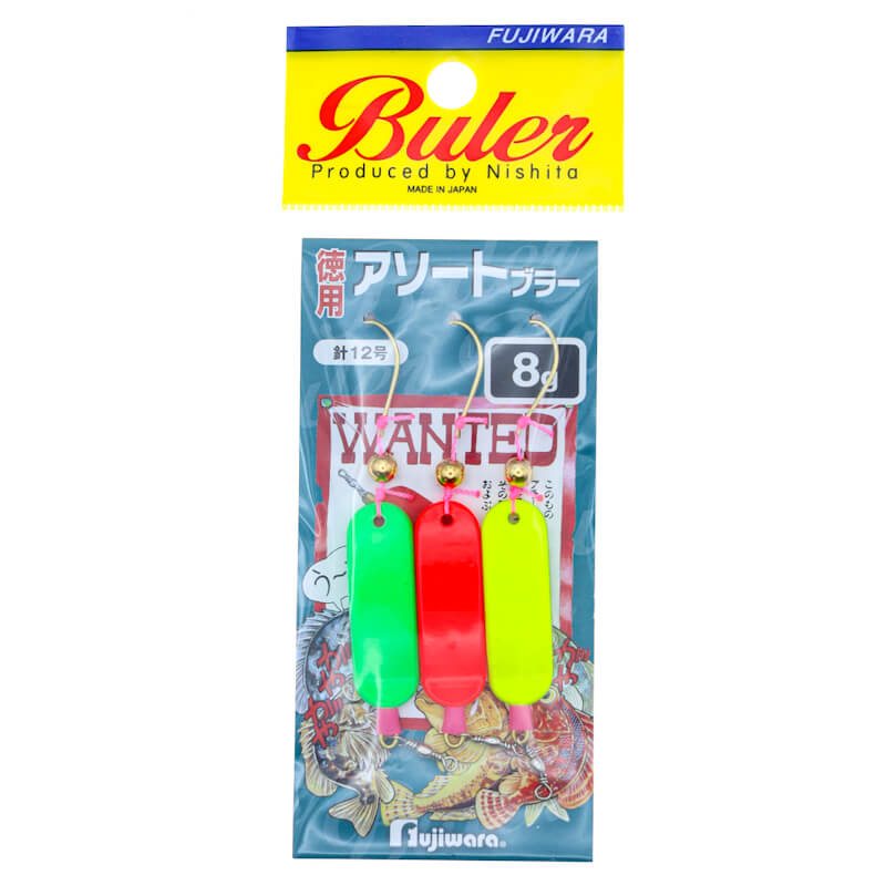 Булер Fujiwara Asort Buler 8гр. (3шт)