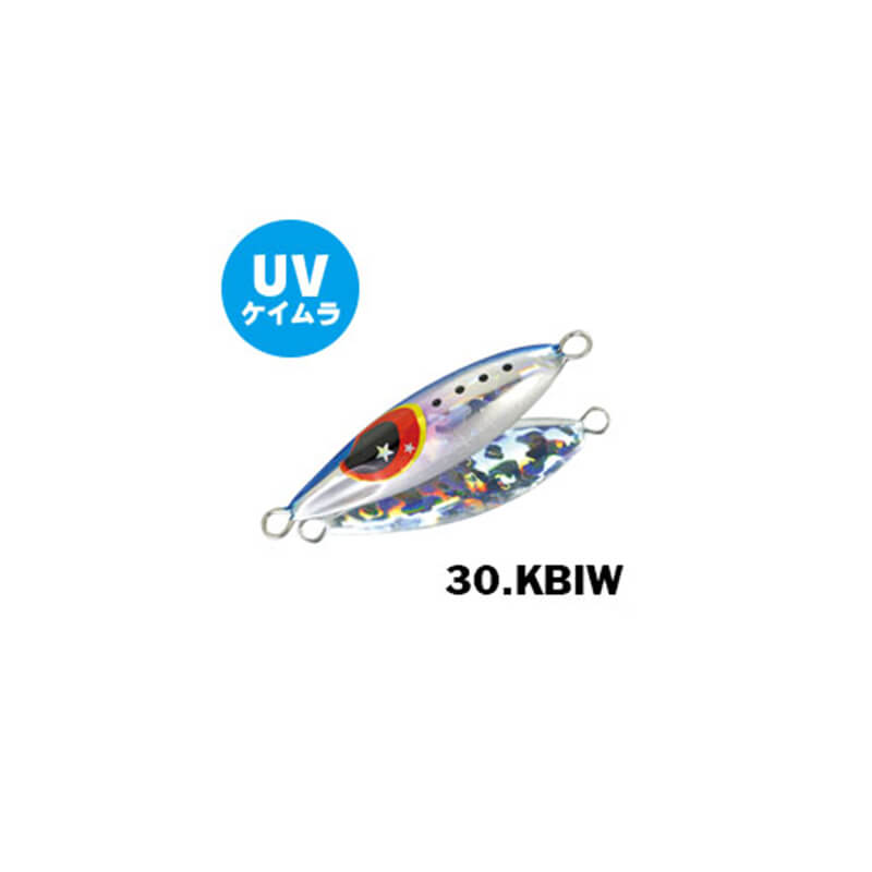 Пилькер Xesta Micro Bee 7g #30 KBIW Keimura Iwashi