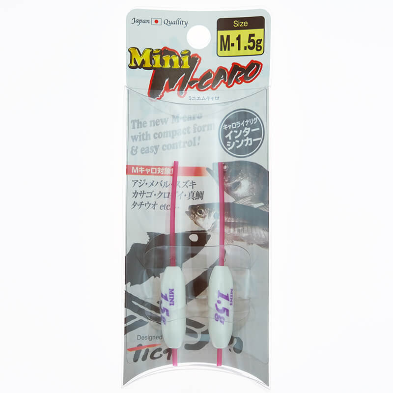 Бомбарда Tict Mini M-Caro M 1.5гр. (2шт.)