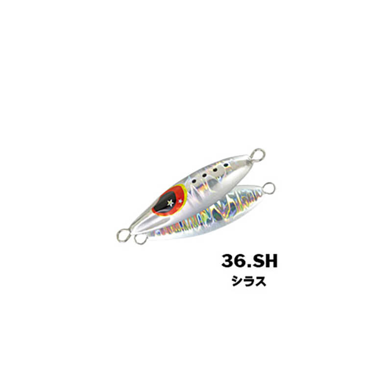 Пилькер Xesta Micro Bee 5g #36 SH Shirasu