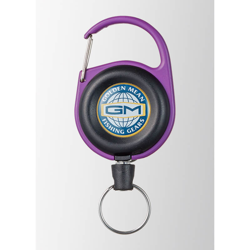 Ретривер Golden Mean Pin On Reel #Purple