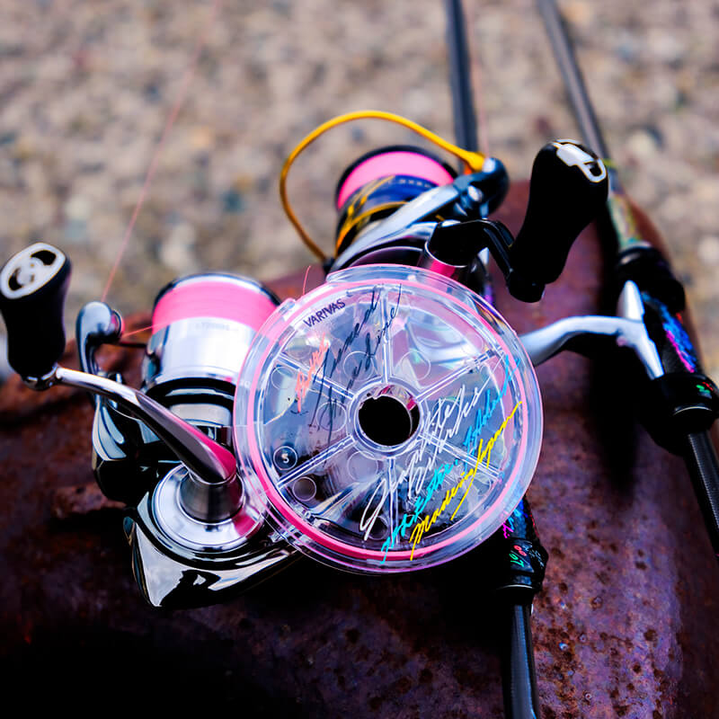 Эстер Varivas Graphite Works Pro4EX Tuned Fine Line 300m #0.3 1.45lb