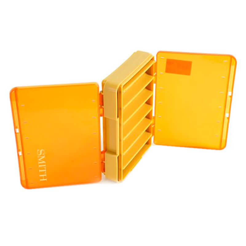 Коробка Smith Reversible MG D-86 #Orange