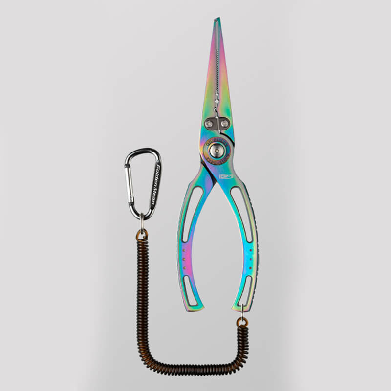 Инструмент Golden Mean Fishing Pliers Type 3 #Aurora