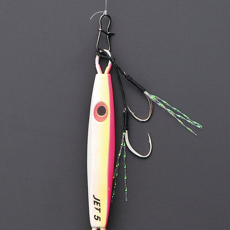 Крючки ассисты Decoy Mini Assist Twin Hook DJ-95 #10 (2шт.)