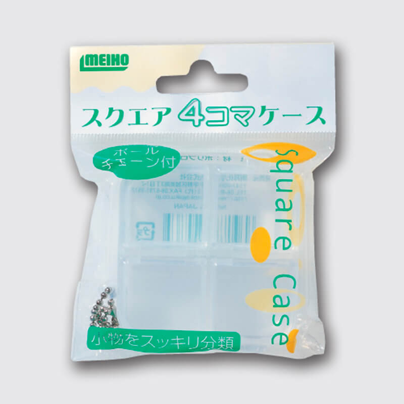 Коробка Meiho Fly Box FB-4SP