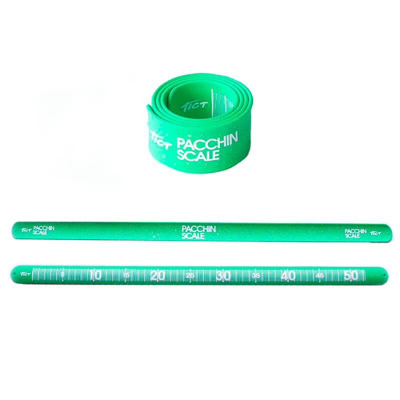 Рулетка Tict Pacchinscale #Lime Green