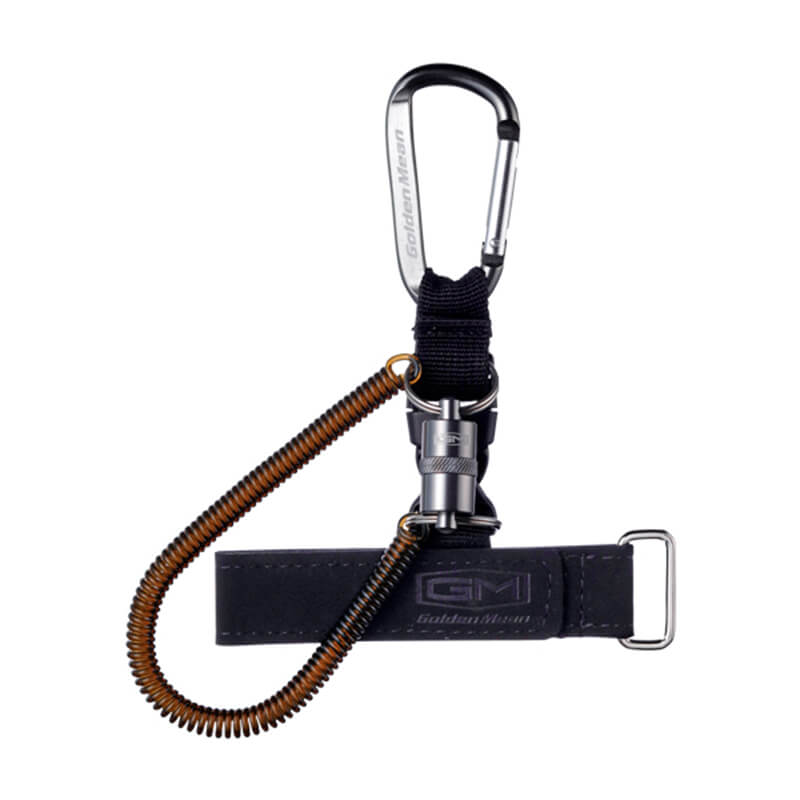 Держатель подсачека Golden Mean Magnet Multi Landing Holder #Black