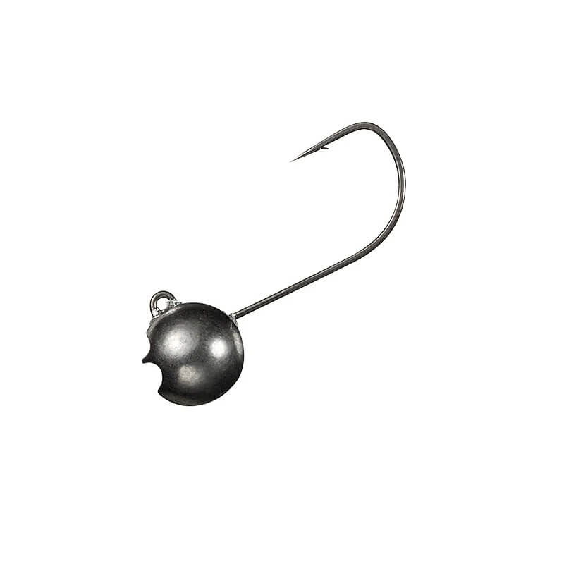 Джиг-головка вольфрамовая Daiwa TG Gekkabijin SW Light Jig Head SS #6 3g (3шт.)