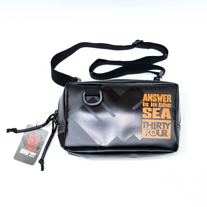 Сумка Thirty34Four Shoulder Bag III #Orange
