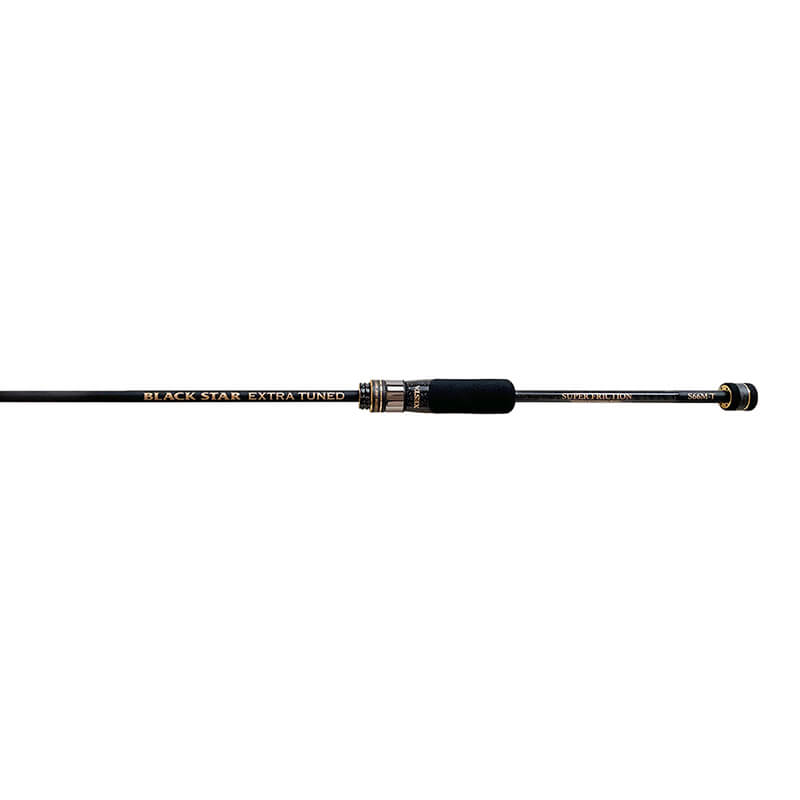 Спиннинг Xesta Black Star Extra Tuned S66M-T Super Friction