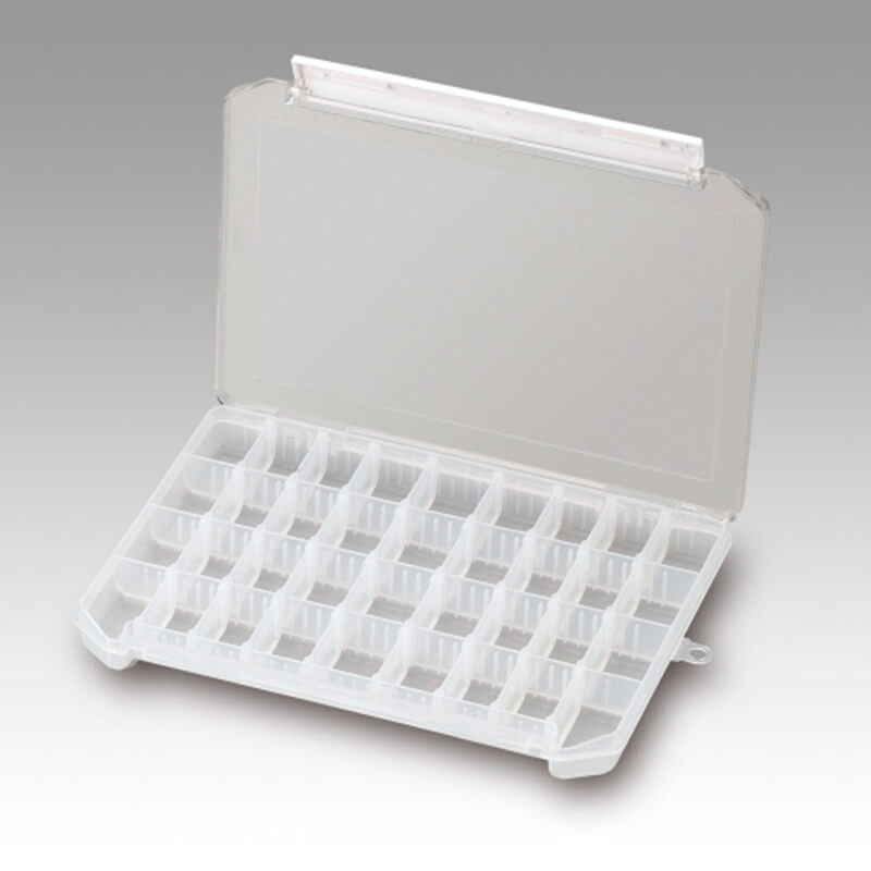 Коробка Meiho Clear Case C-1200NS