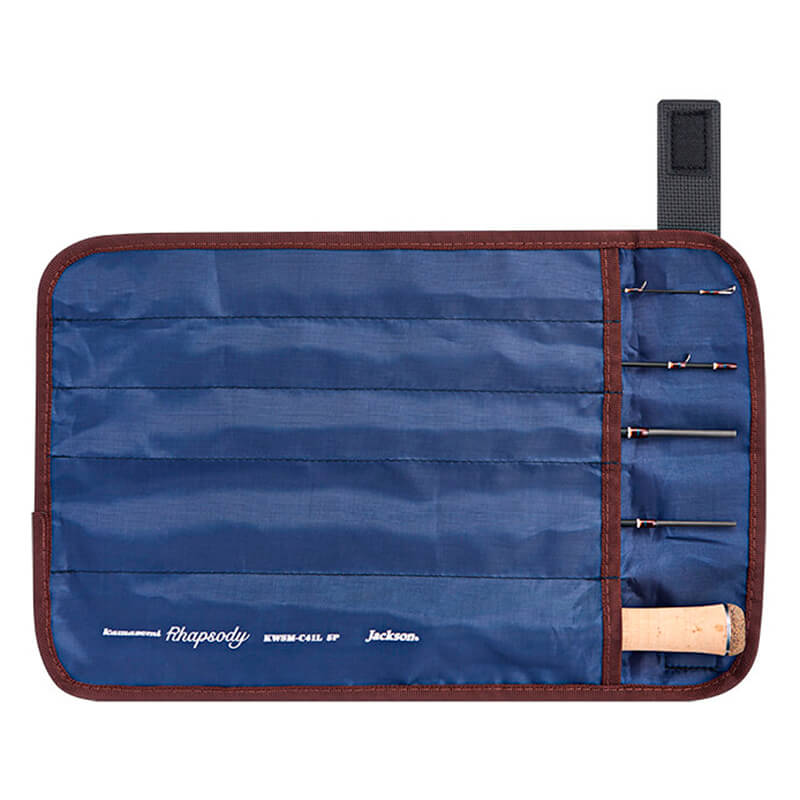 Спиннинг Jackson Kawasemi Rhapsody KWSM-S41L 5P Spinning Rod for Trout