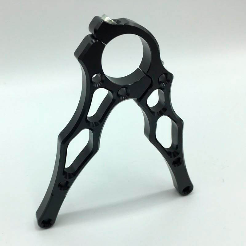 Подставка для подсака Dlive Net Stand Spacer V Arm Ver. 2 #All Black