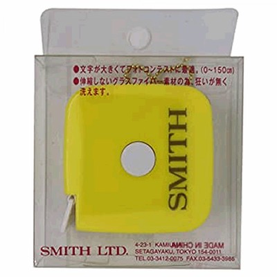 Рулетка Smith Measuring Tape #Yellow