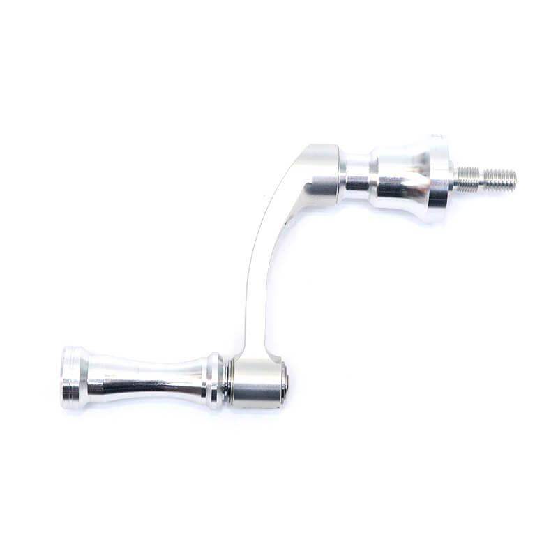 Ручка ZPI Zelos Pro Arm Handle 40mm Shimano #Silver