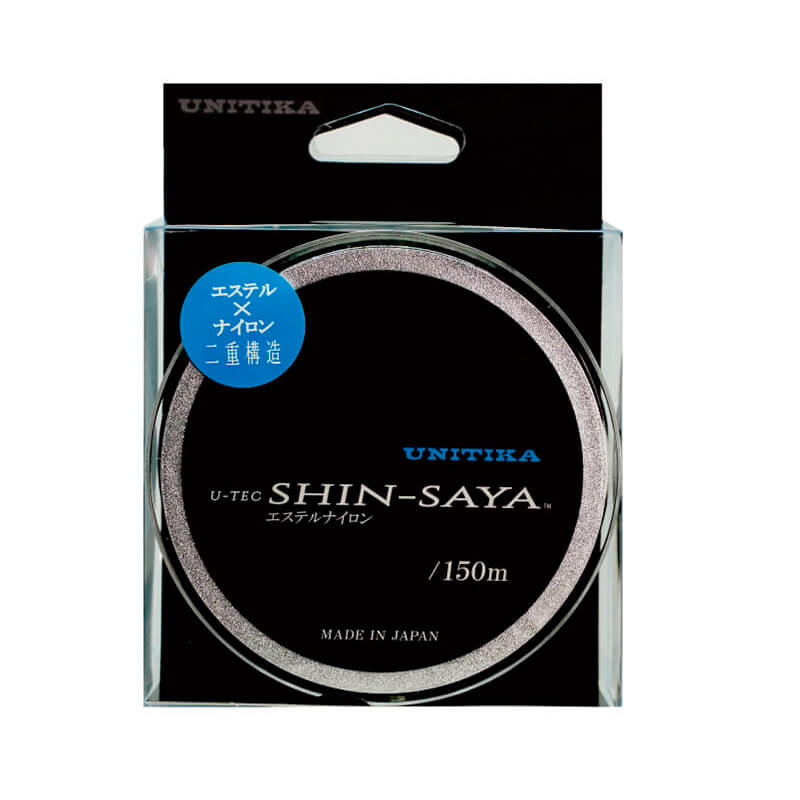 Эстер Unitika U-Tec Shin-Saya Ester 150m #0.5 2lb