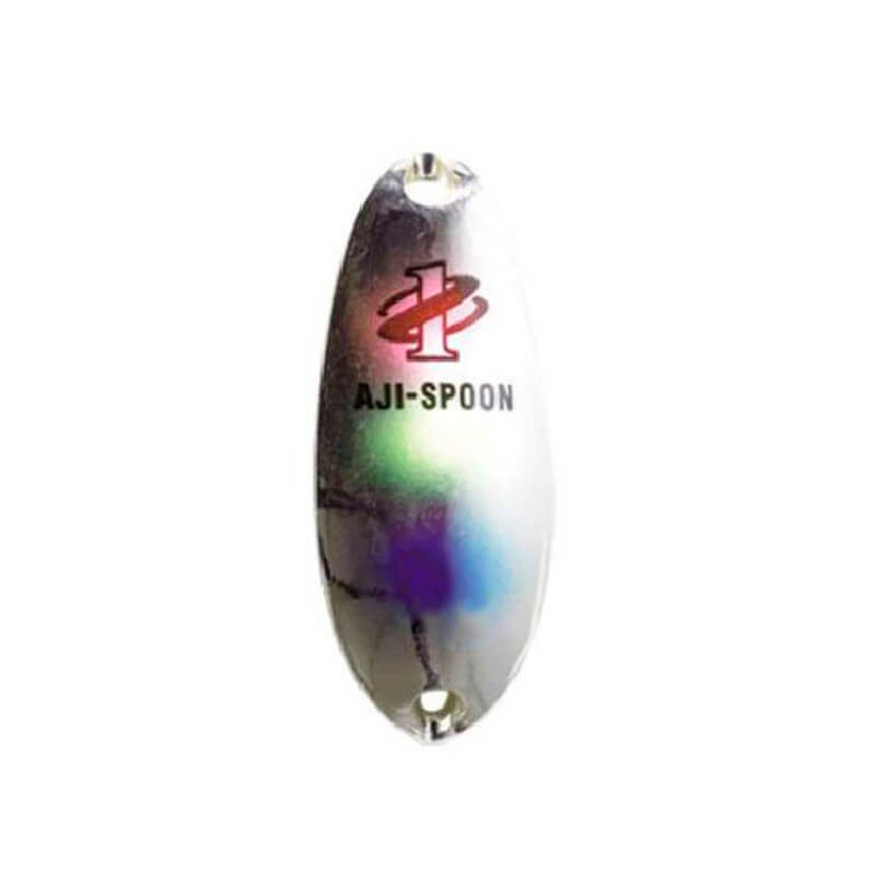 Морская блесна Xesta Aji Spoon-Rig 3гр. #57PL