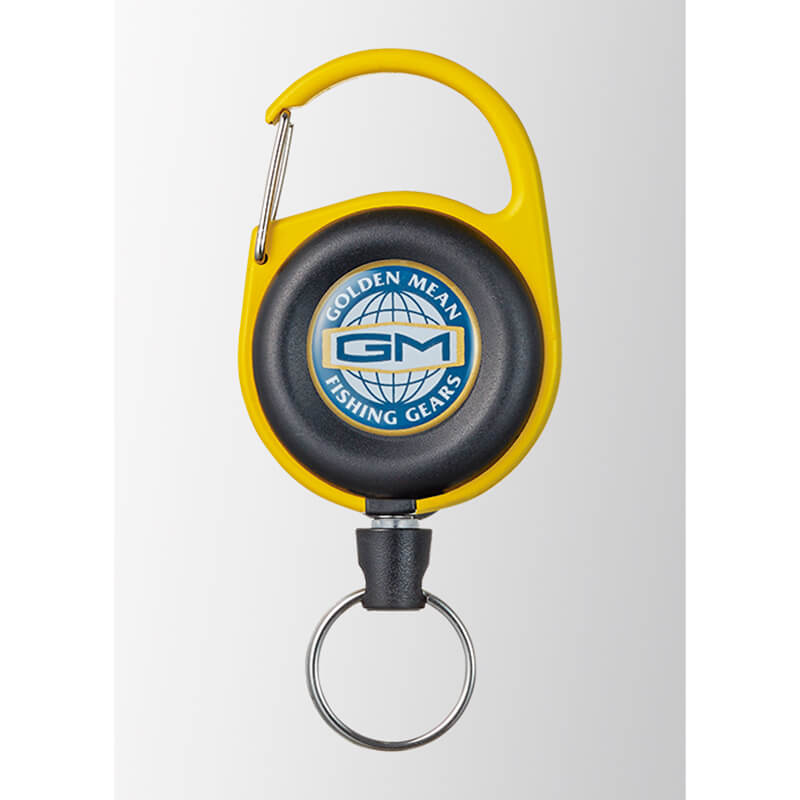 Ретривер Golden Mean Pin On Reel #Yellow