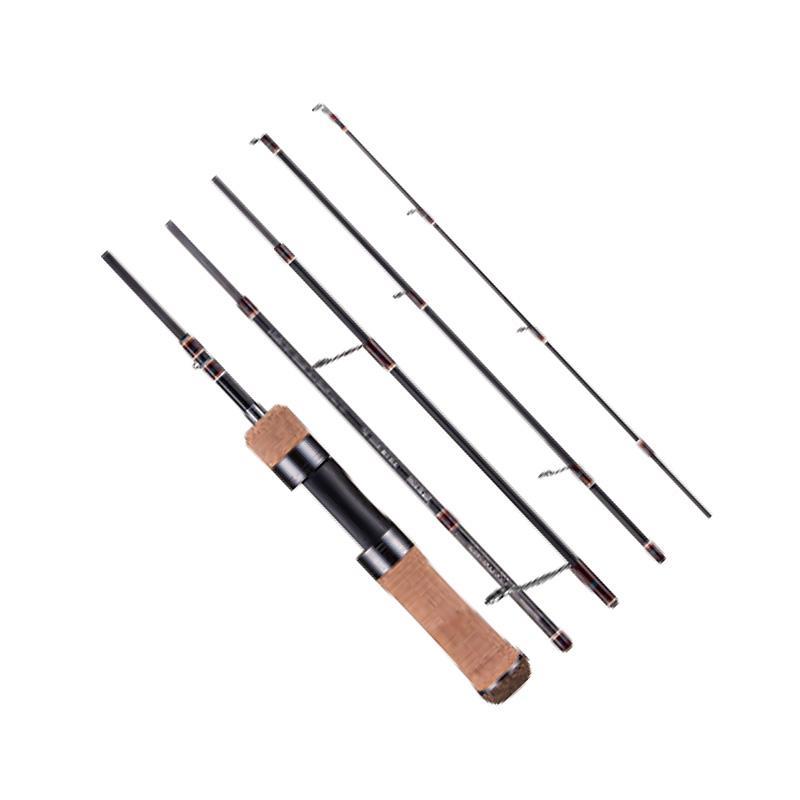 Спиннинг Jackson Kawasemi Rhapsody KWSM-S41L 5P Spinning Rod for Trout