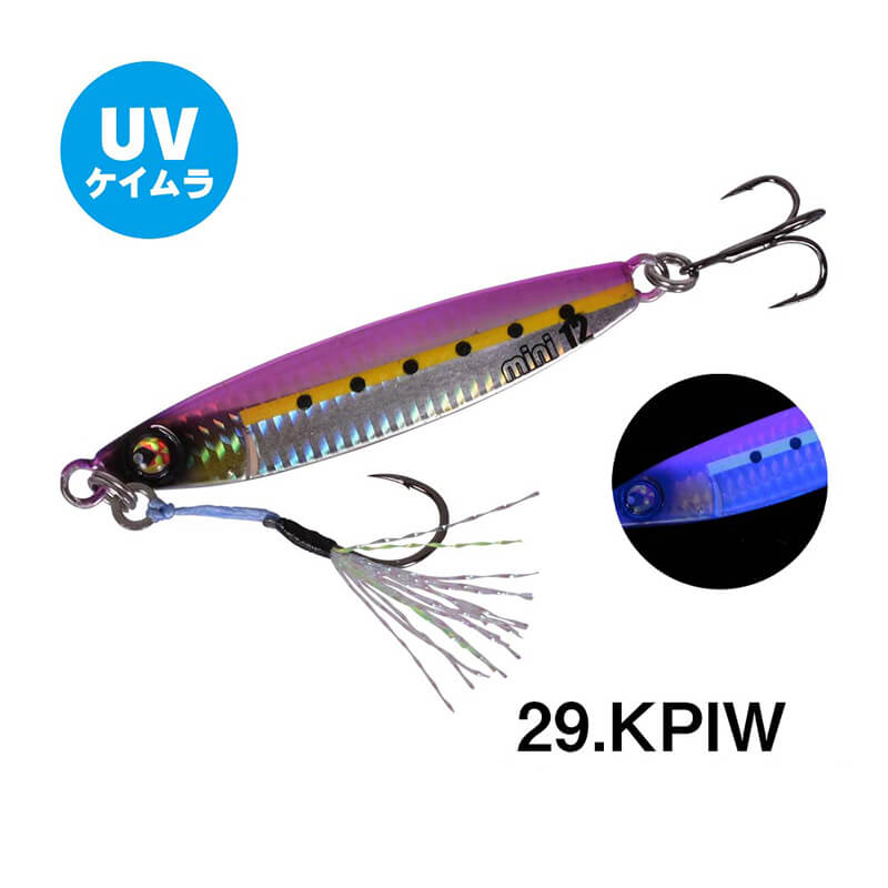 Пилькер Xesta After Burner Mini 15g #29 KPIW