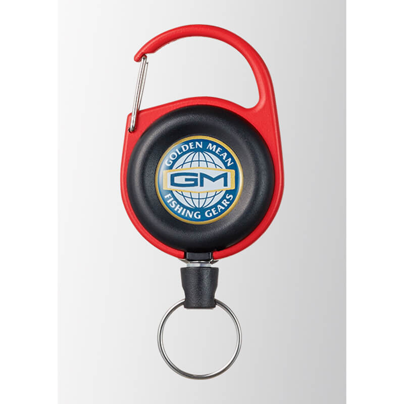 Ретривер Golden Mean Pin On Reel #Red