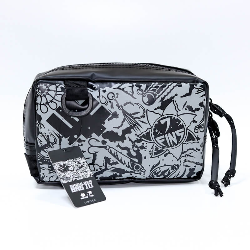 Сумка Thirty34Four x 7Fins Shoulder Bag III #7Fins Original