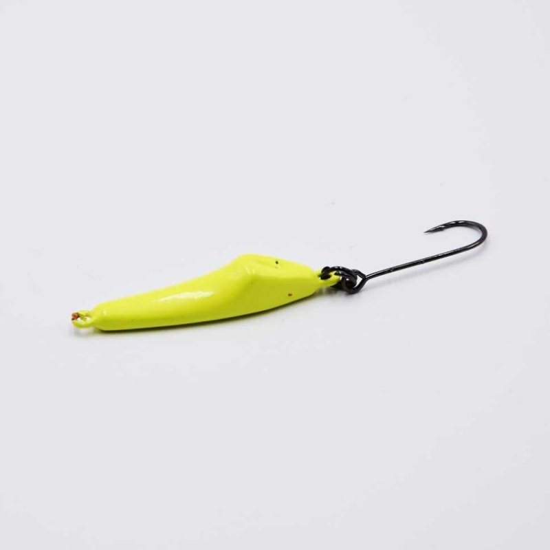Блесна Best Fishing Raptor Neon Yellow 6гр.
