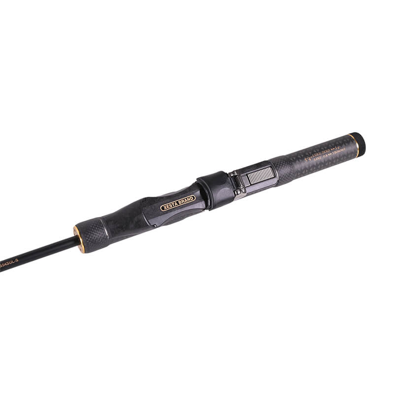 Спиннинг Xesta Black Star Extra Tuned S55UL/L-S The Flow Control