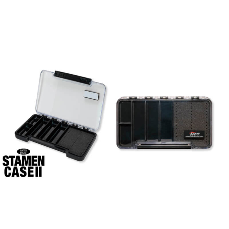 Коробка Tict Stamen Case II #Black
