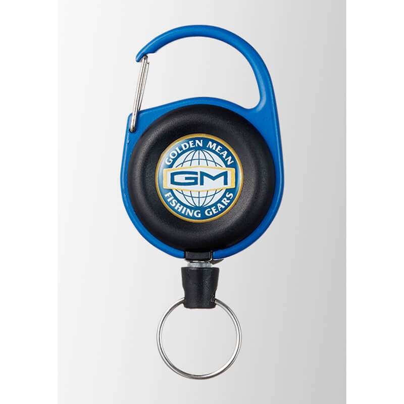 Ретривер Golden Mean Pin On Reel #Blue