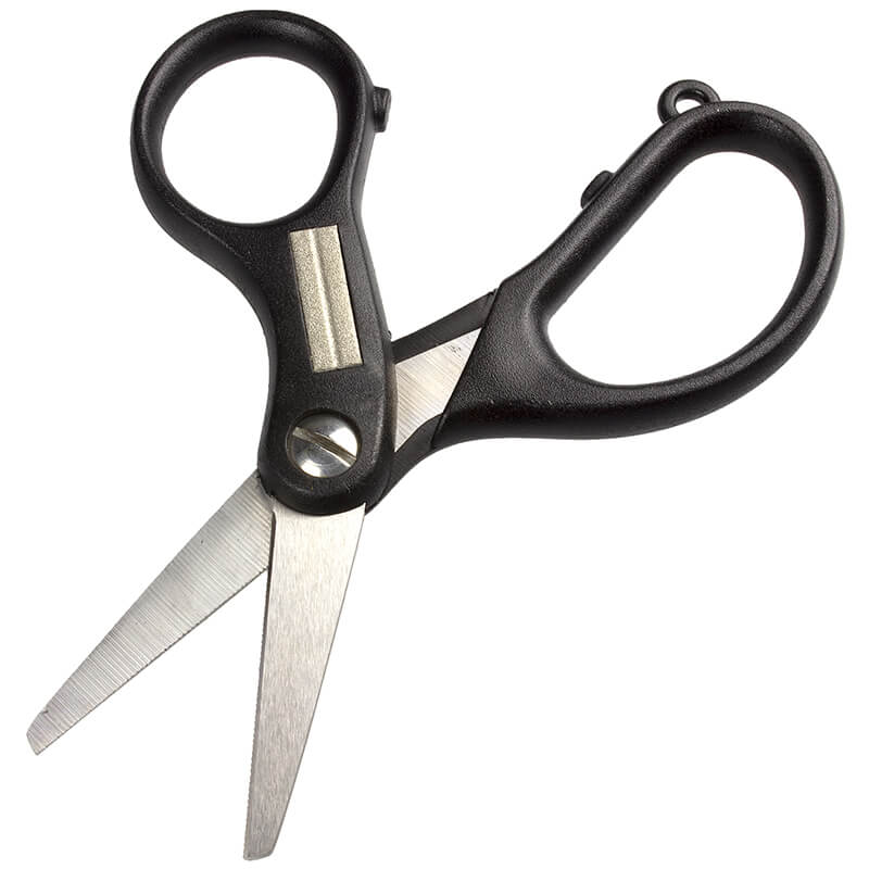 Ножницы BS Baits для лески и шнура