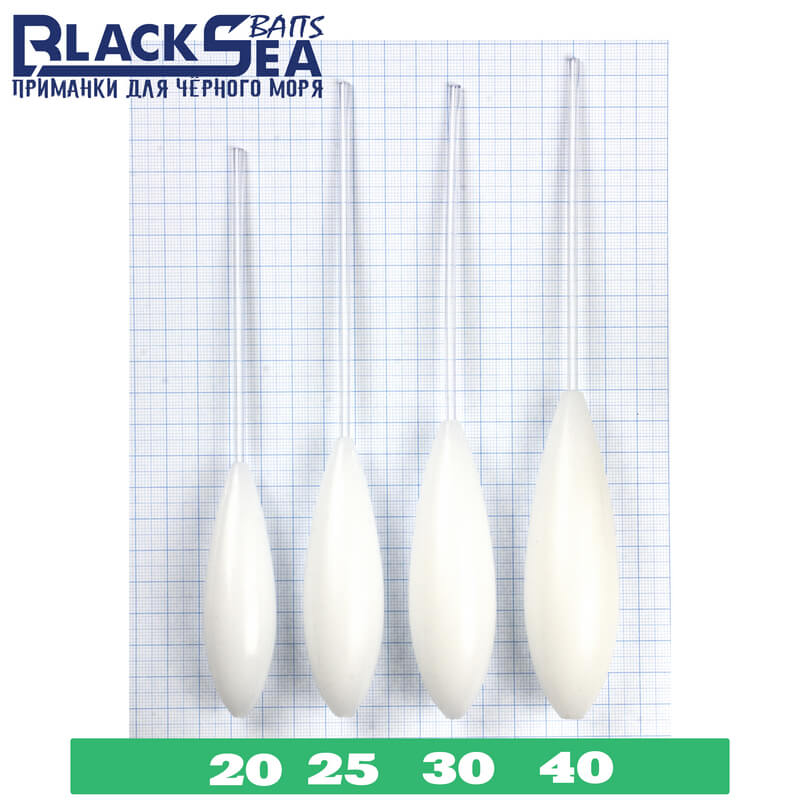 Бомбарда BS Baits Sbirulino Floating 30гр.