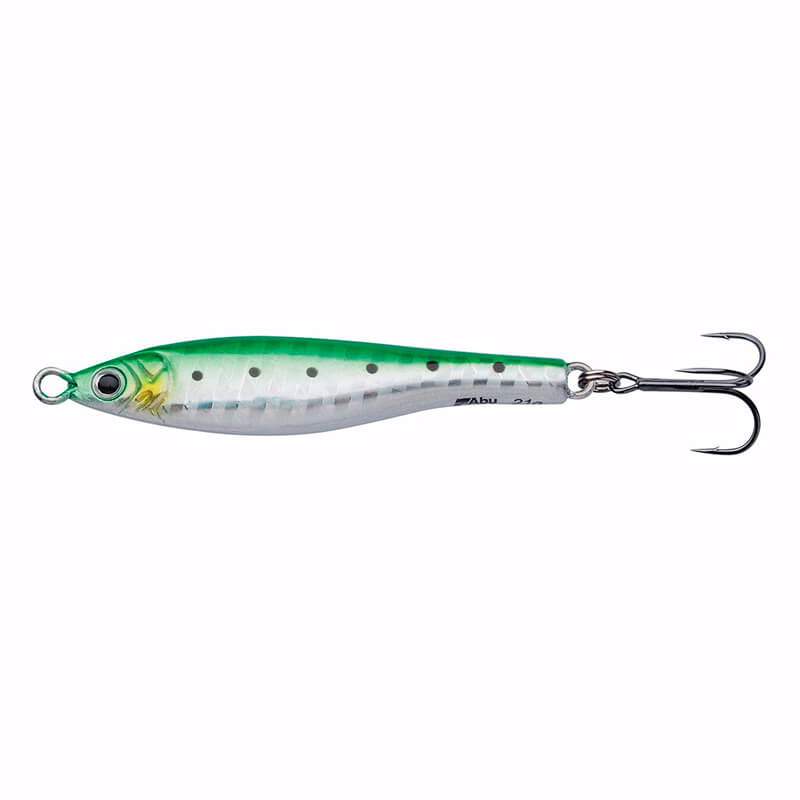 Пилькер Abu Garcia Fast Cast 7g #Green Sardine
