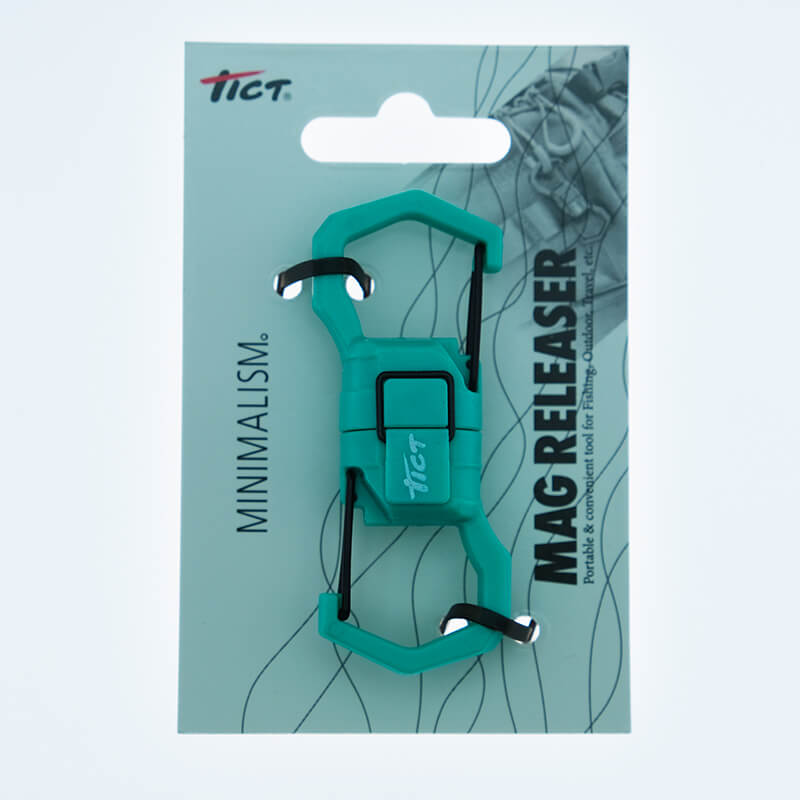 Карабин с магнитом Tict Minimalism Mag Releaser #Takoizu