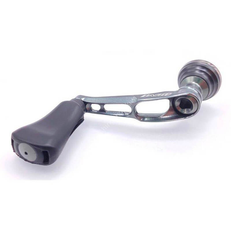 Ручка Dlive Single Handle Air Steir 38mm Limited Shimano Type2  #All Gunmetal