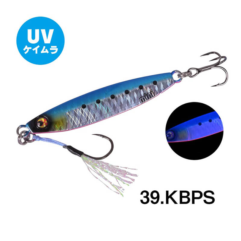 Пилькер Xesta After Burner Mini 5g #39 KBPS