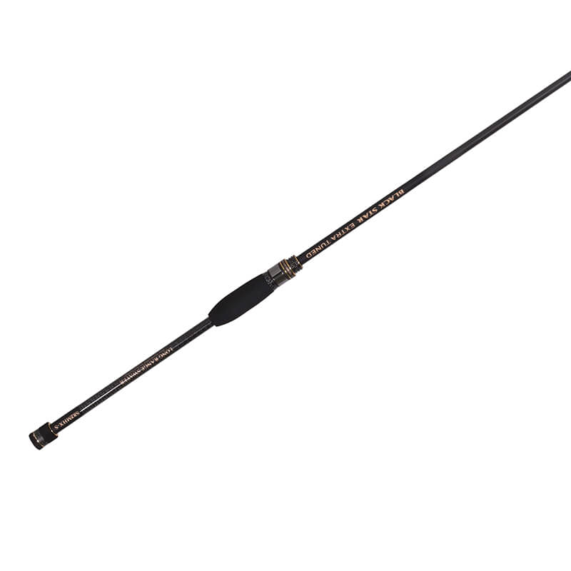 Спиннинг Xesta Black Star Extra Tuned S82MHX-S Long Range Swayer