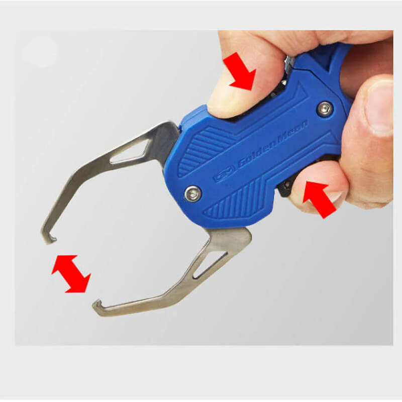 Захват Golden Mean Grip Mini LT #Blue