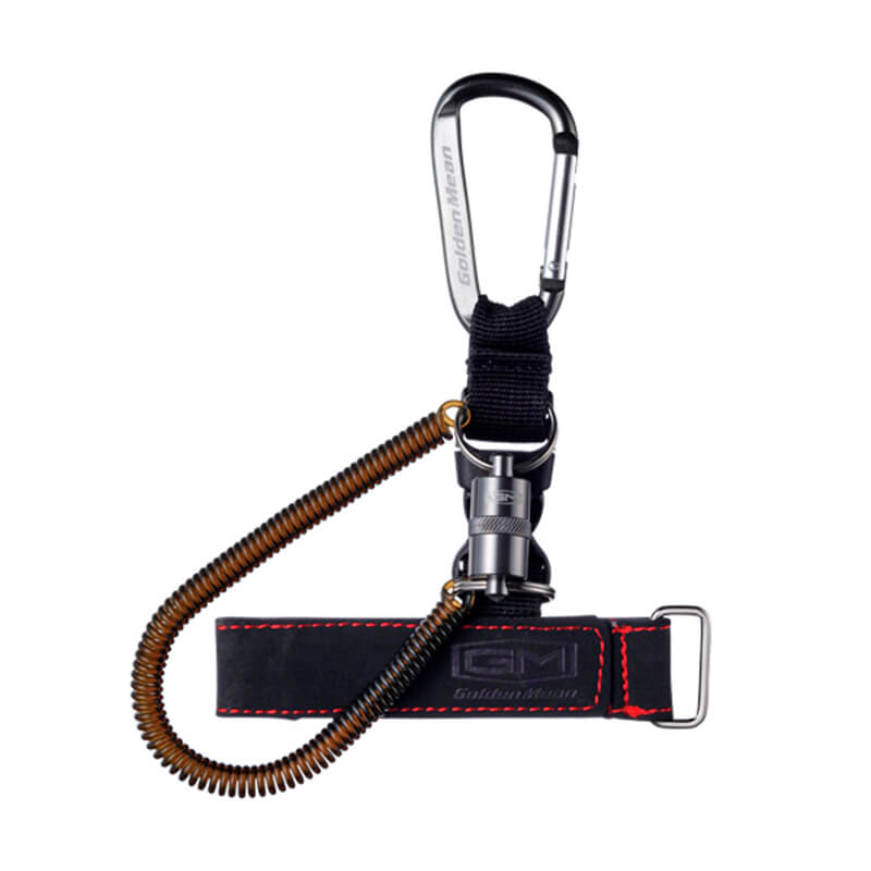 Держатель подсачека Golden Mean Magnet Multi Landing Holder #Red