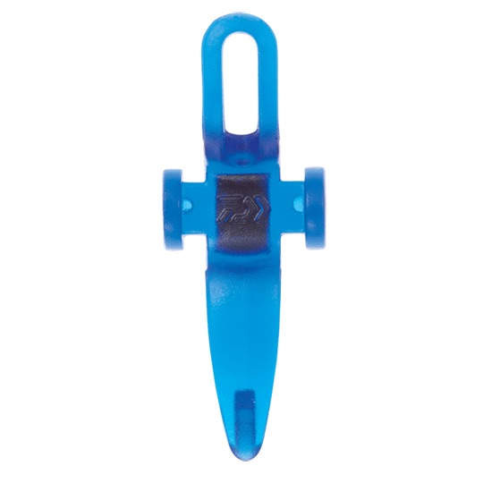 Хуккипер Daiwa Lure Hook Holder #Clear Blue