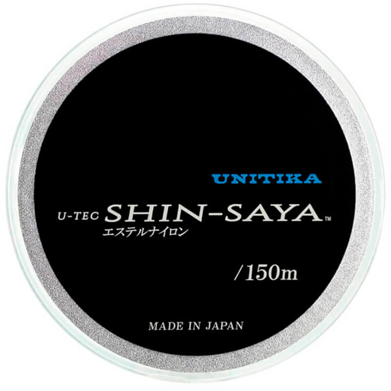 Эстер Unitika U-Tec Shin-Saya Ester 150m #0.8 3lb