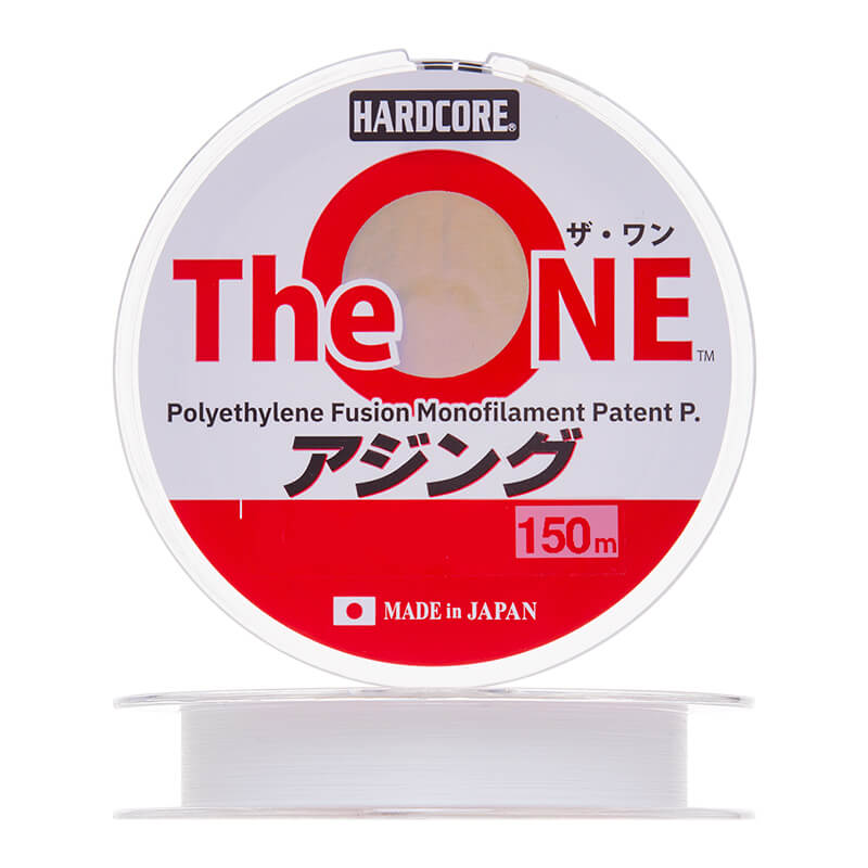 Шнур DUEL Hardcore The One 150m #0.2