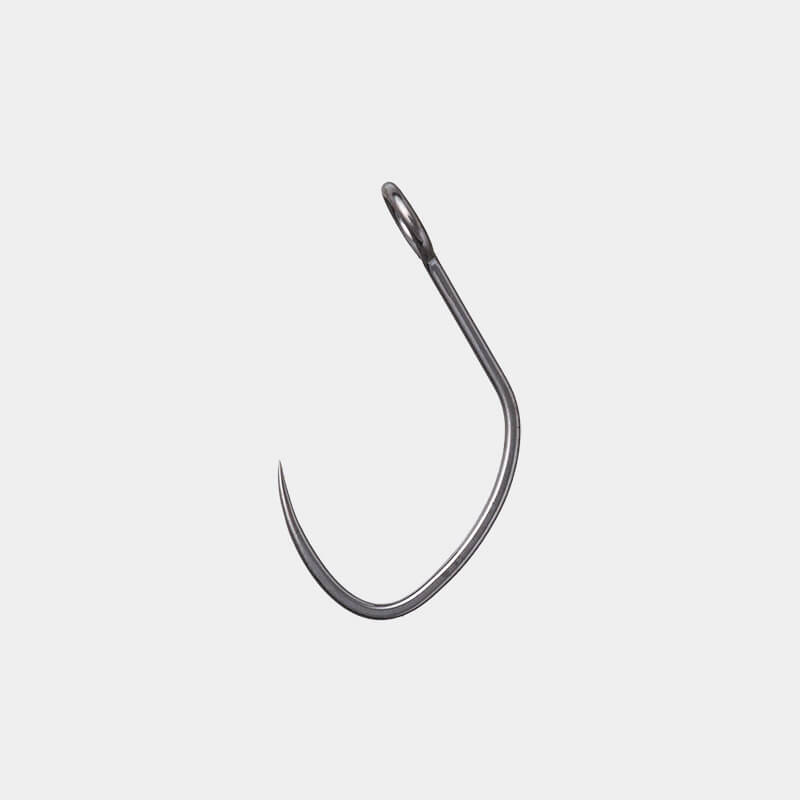 Крючки Vanfook CW-33F Fusso Black #7 (50 шт.)