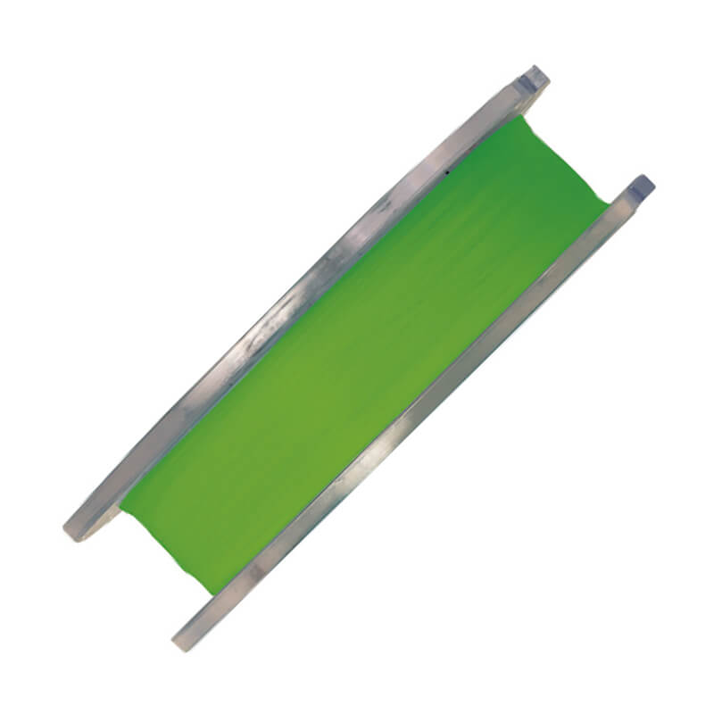 Леска Sanyo Nylon Applaud GT-R Trout Edition 150m #0.8 3LB Super Green