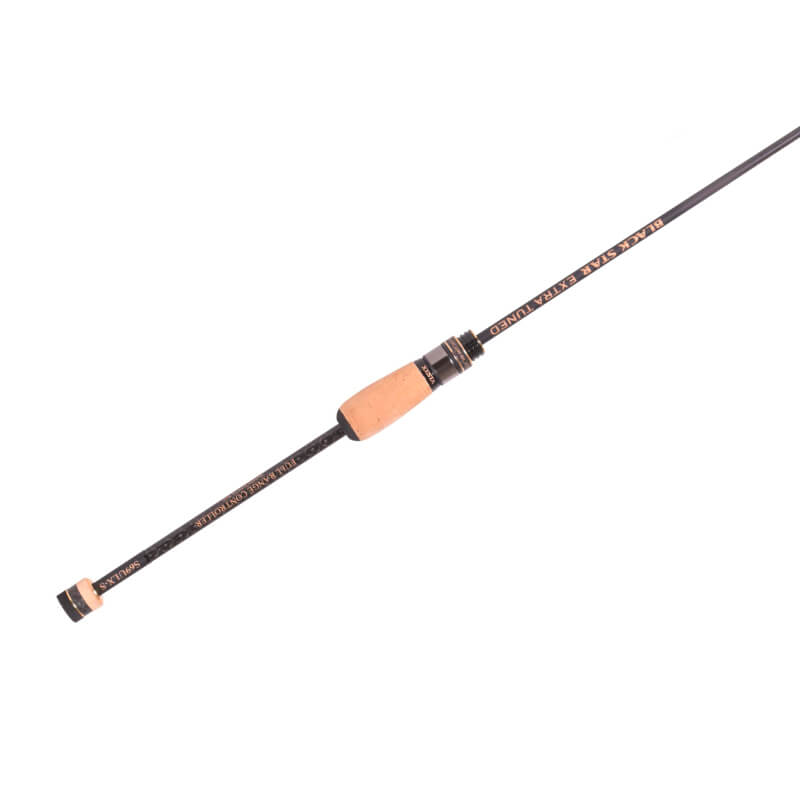 Спиннинг Xesta Black Star Extra Tuned S69ULX-S Full Range Controller