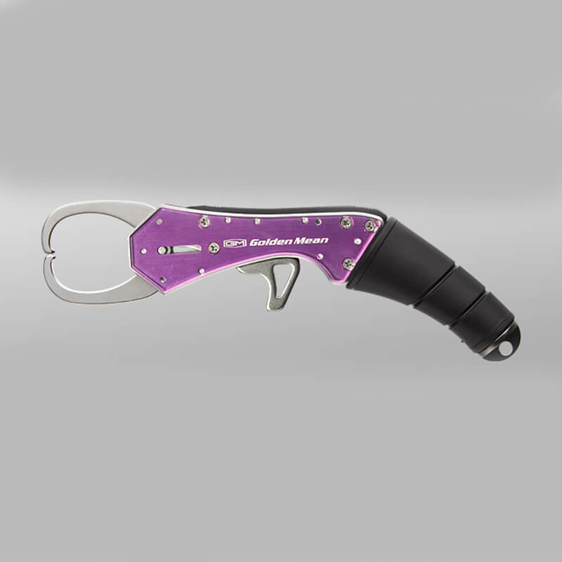 Захват Golden Mean GM Custom Fish Grip #Purple